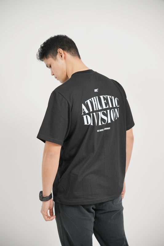 Athletic Division Oversized T-Shirt