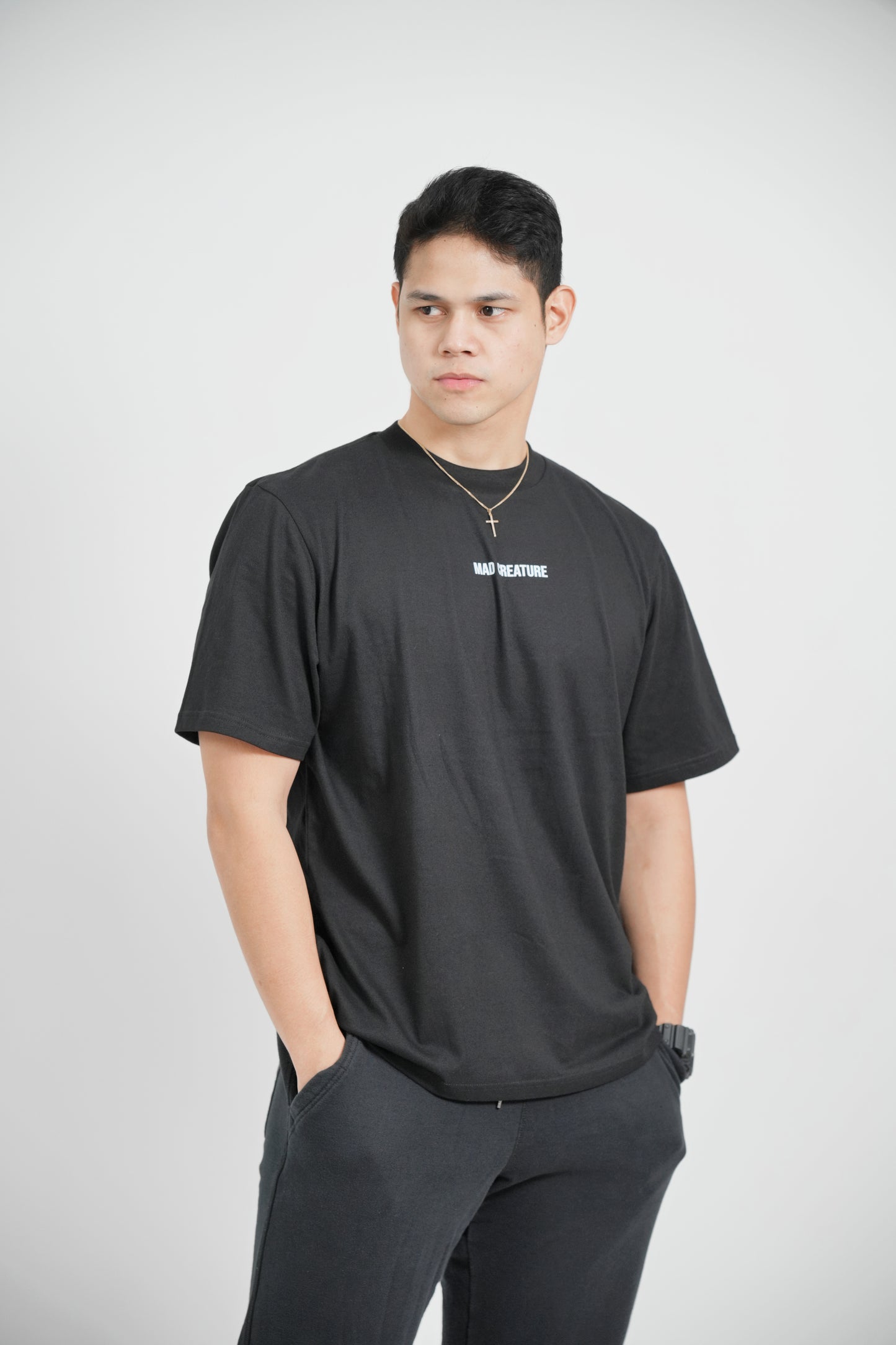 Athletic Division Oversized T-Shirt